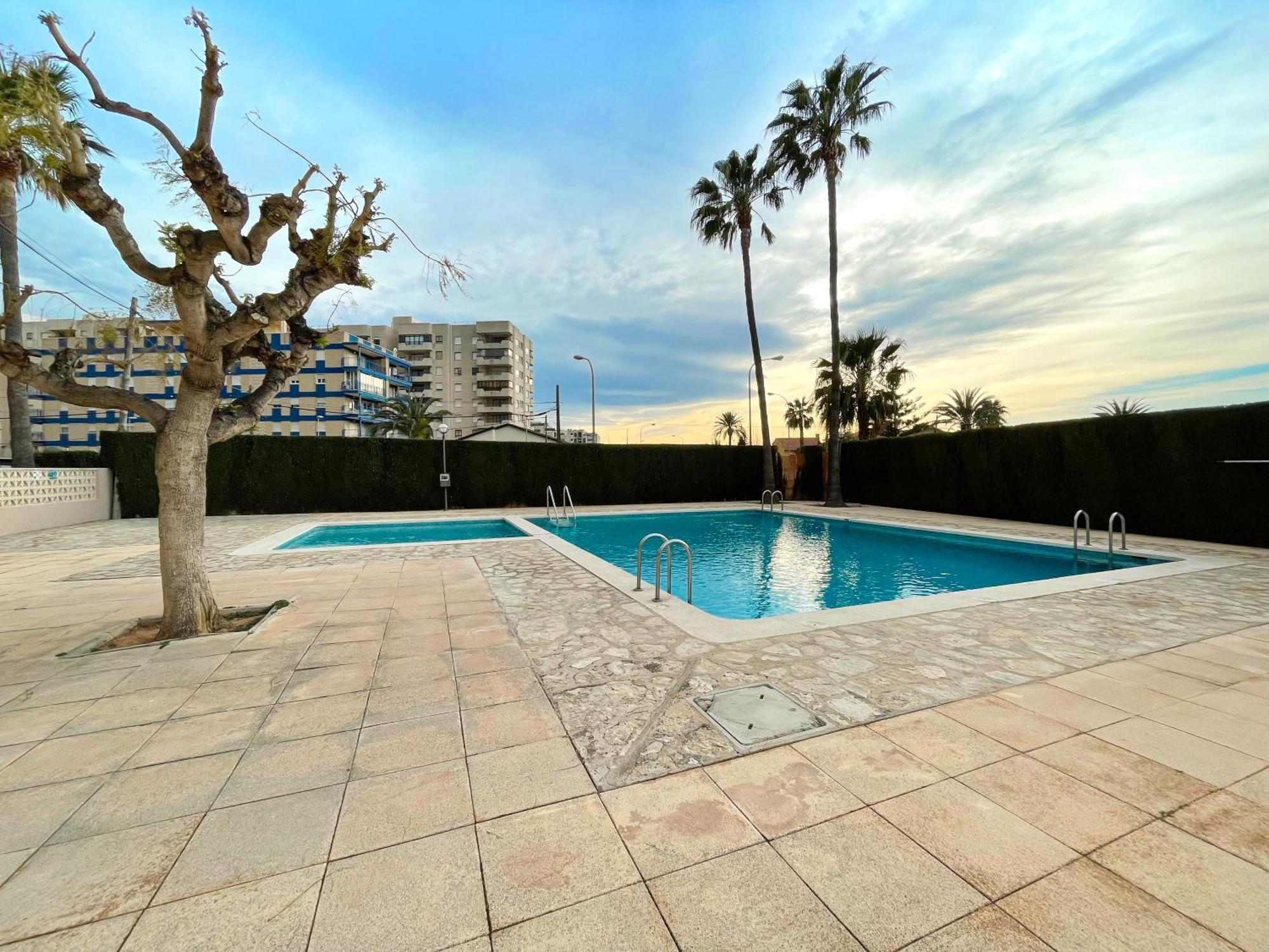 Apartamentos Benicassim 3000 Exterior photo
