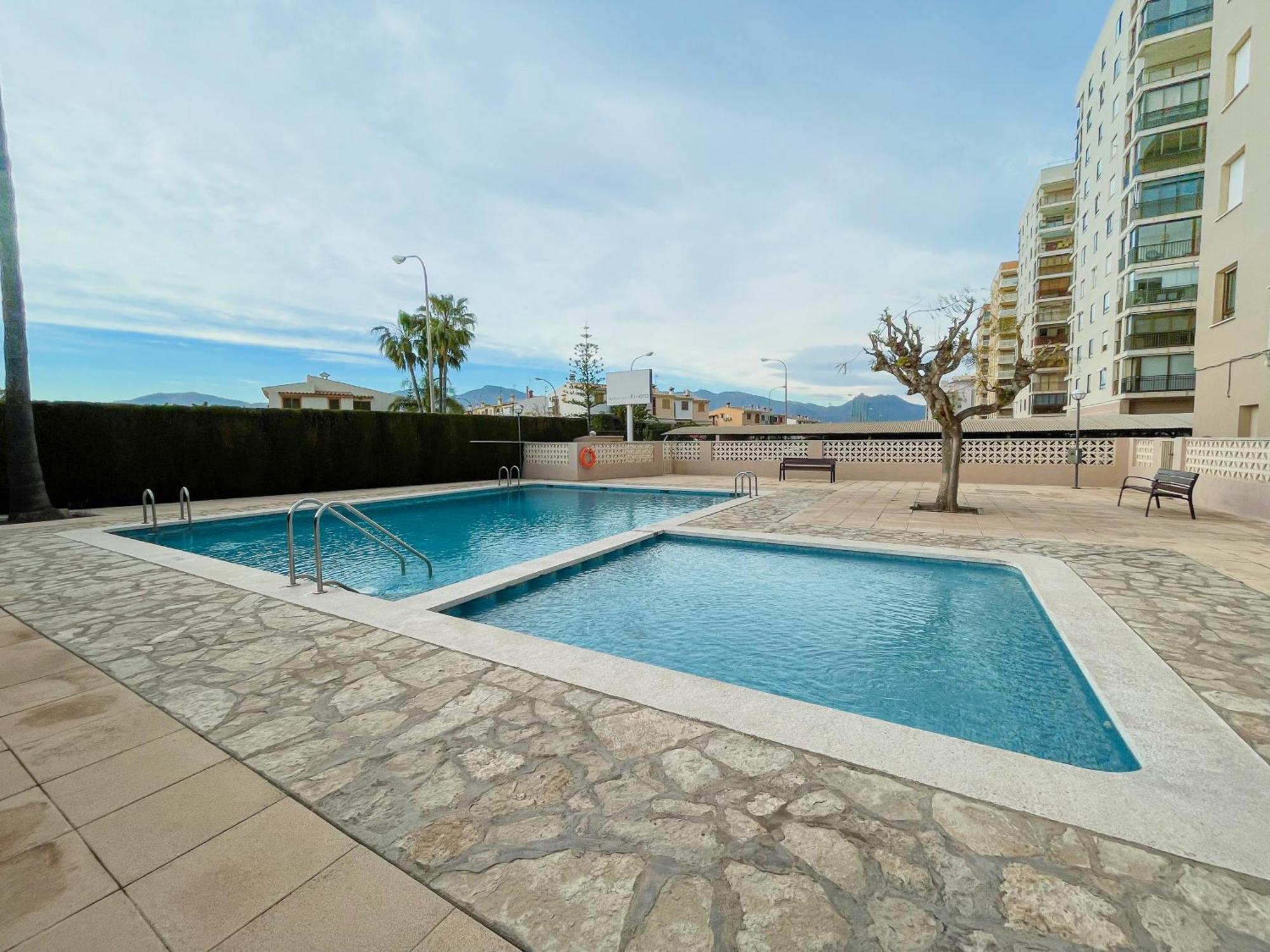 Apartamentos Benicassim 3000 Exterior photo