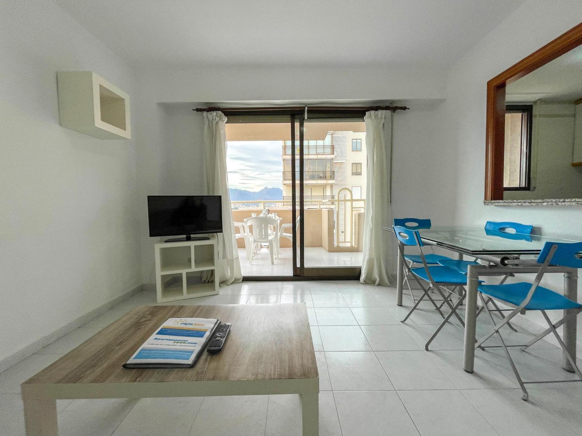 Apartamentos Benicassim 3000 Exterior photo