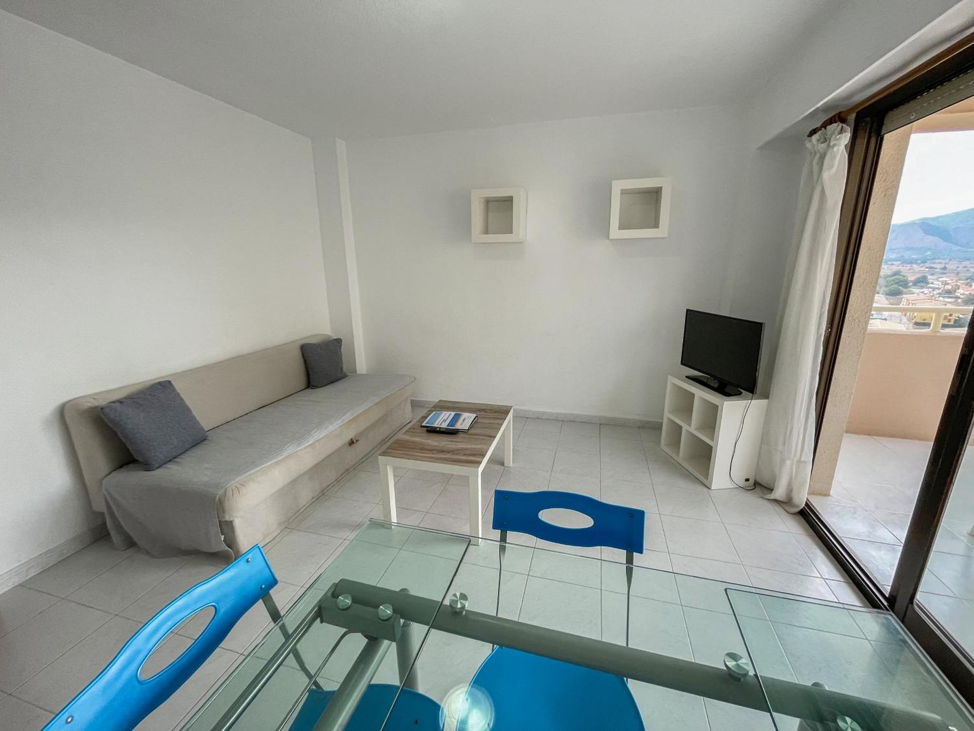 Apartamentos Benicassim 3000 Exterior photo
