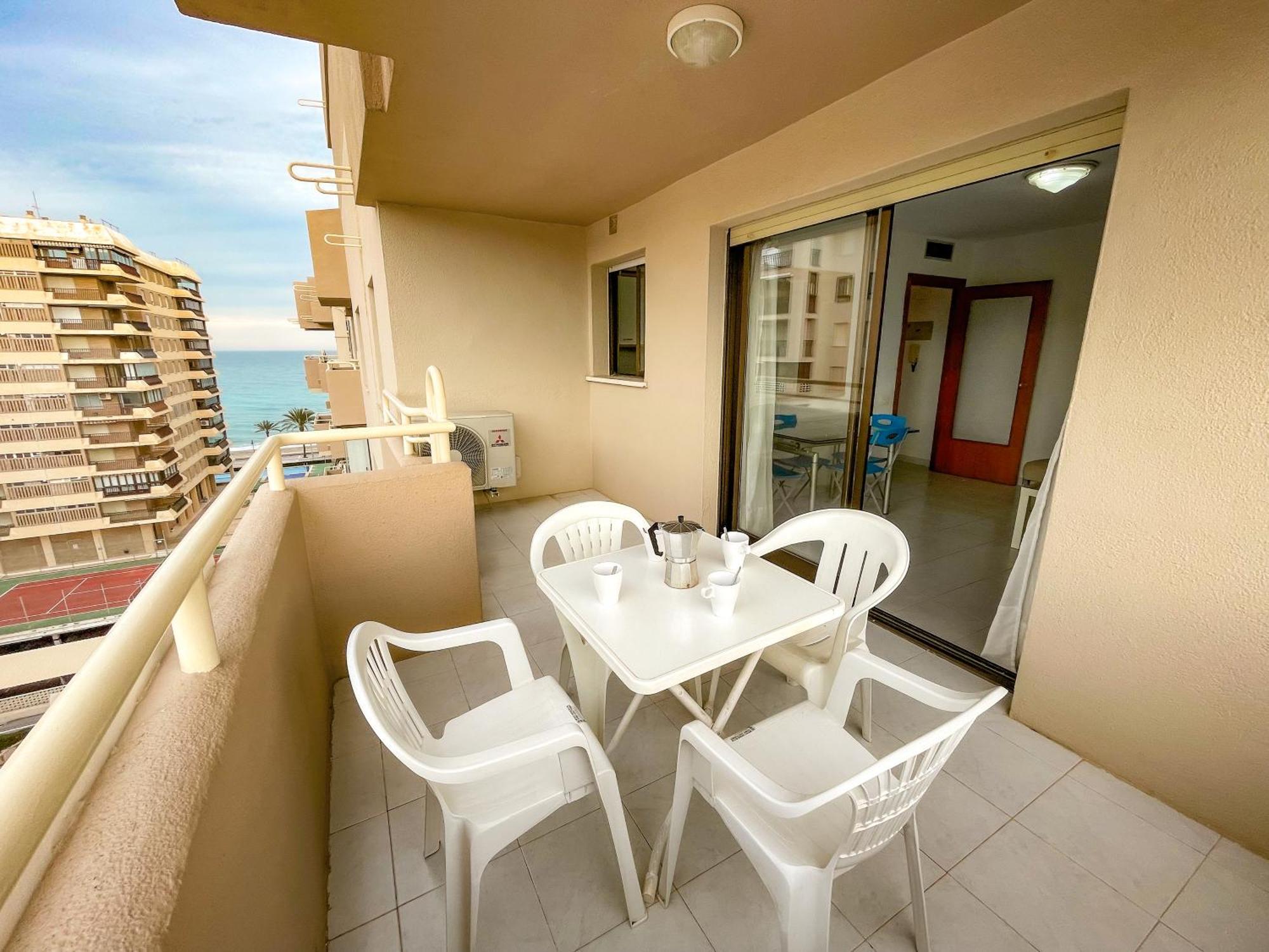 Apartamentos Benicassim 3000 Exterior photo