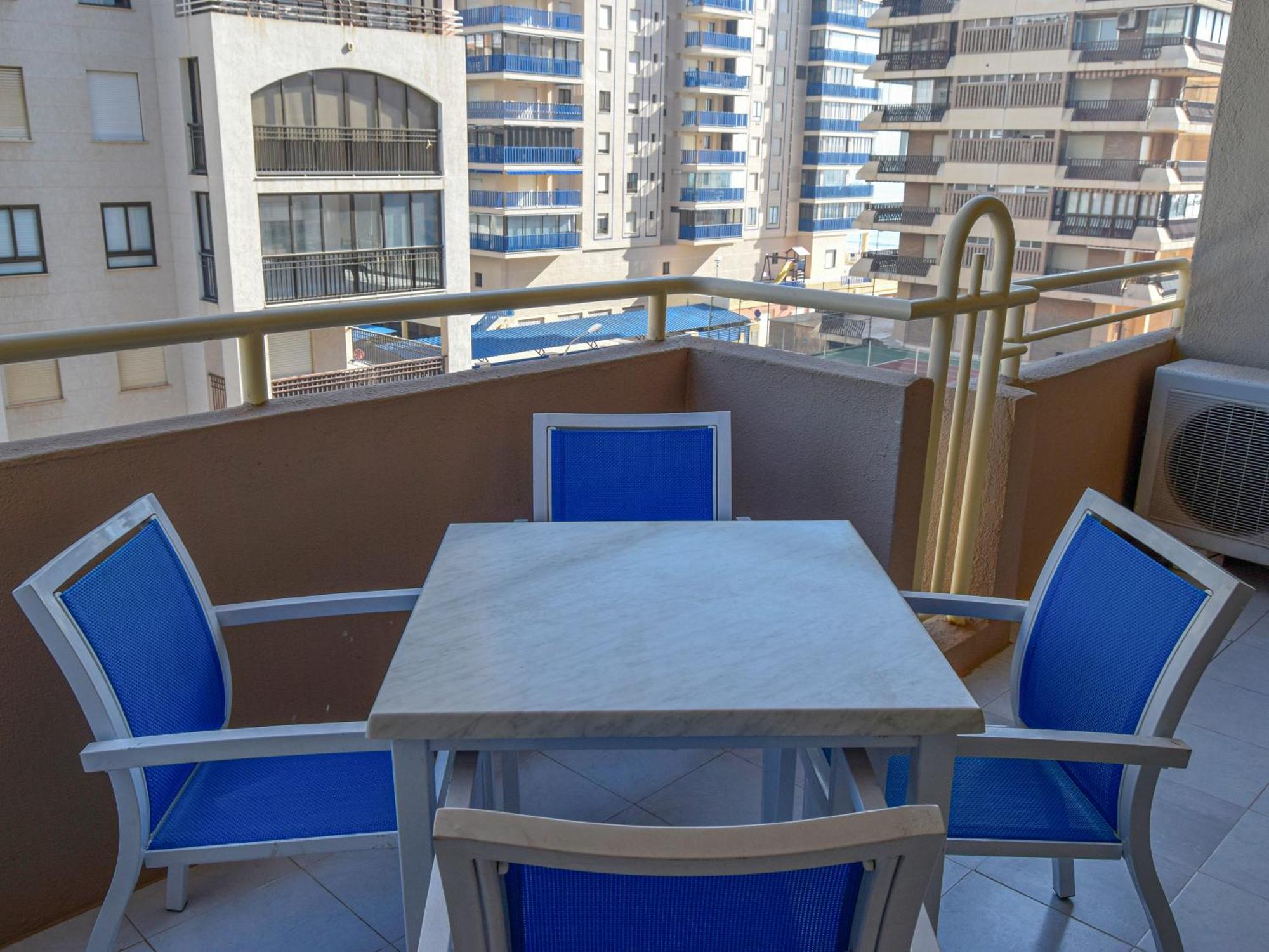 Apartamentos Benicassim 3000 Exterior photo